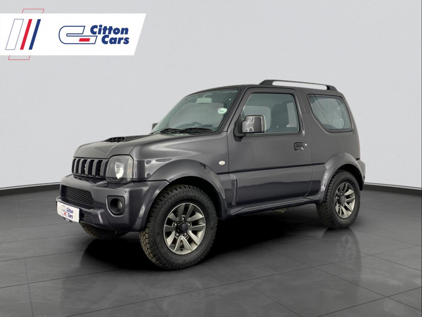 Used 2016 Suzuki Jimny 1.3