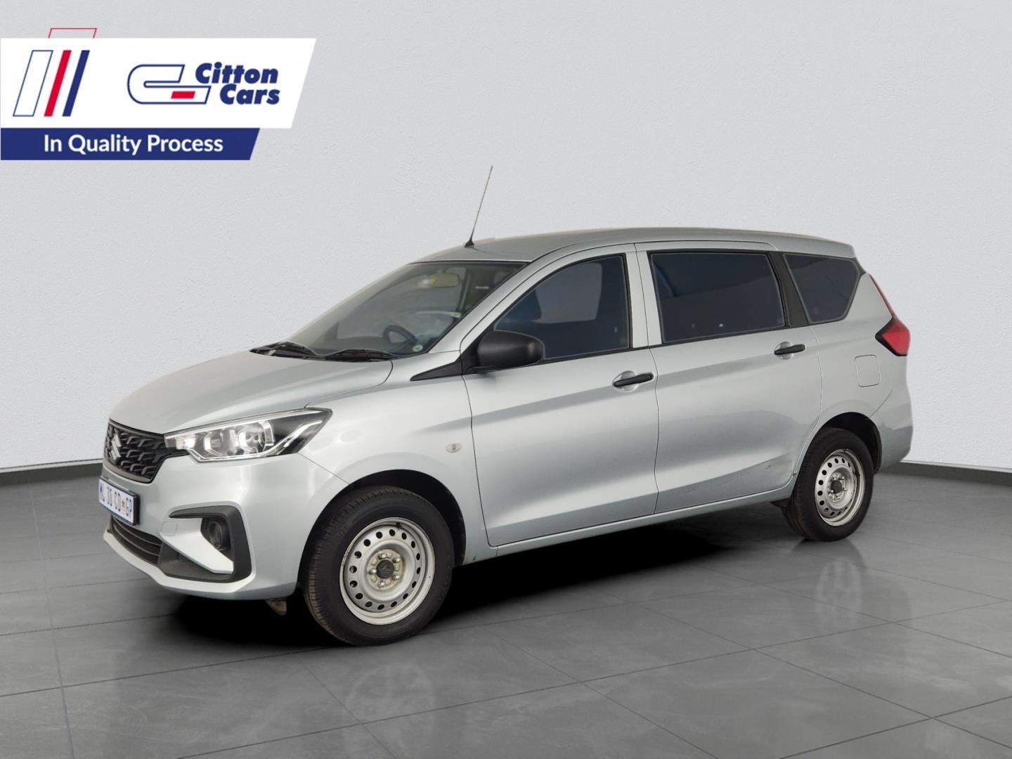 Used 2025 Suzuki Ertiga 1.5 GA