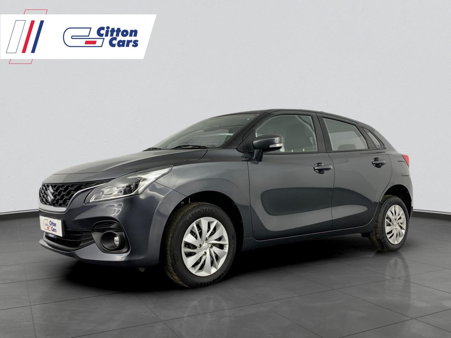 Used 2022 Suzuki Baleno 1.5 GL auto