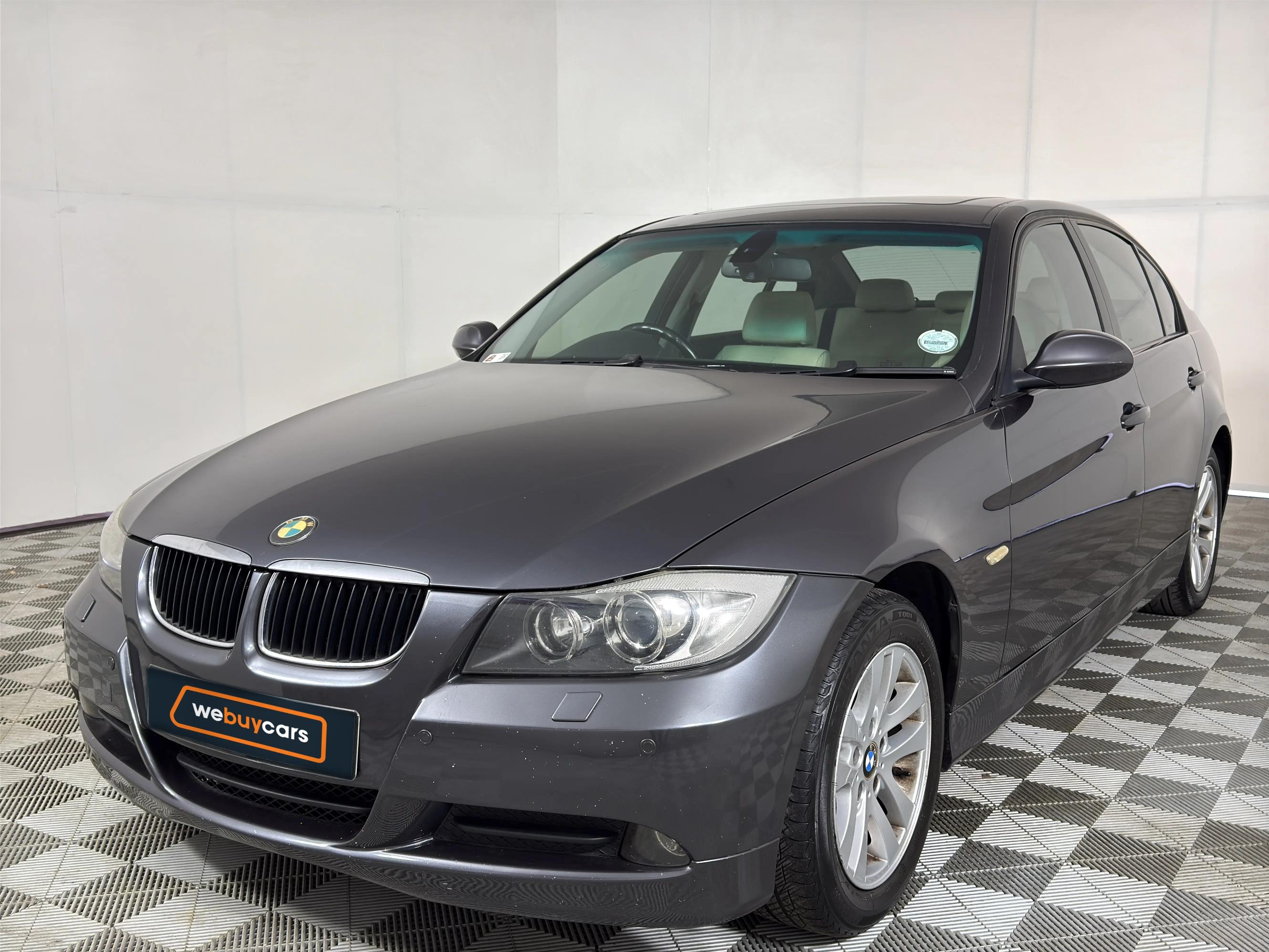 Used 2008 BMW 3 Series 320d auto