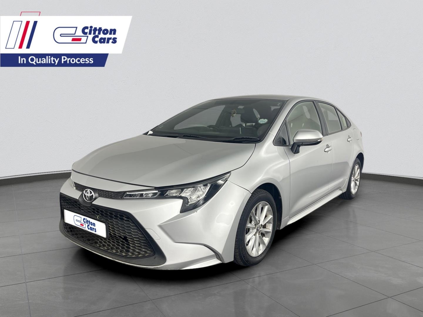 Used 2021 Toyota Corolla 1.8 XS