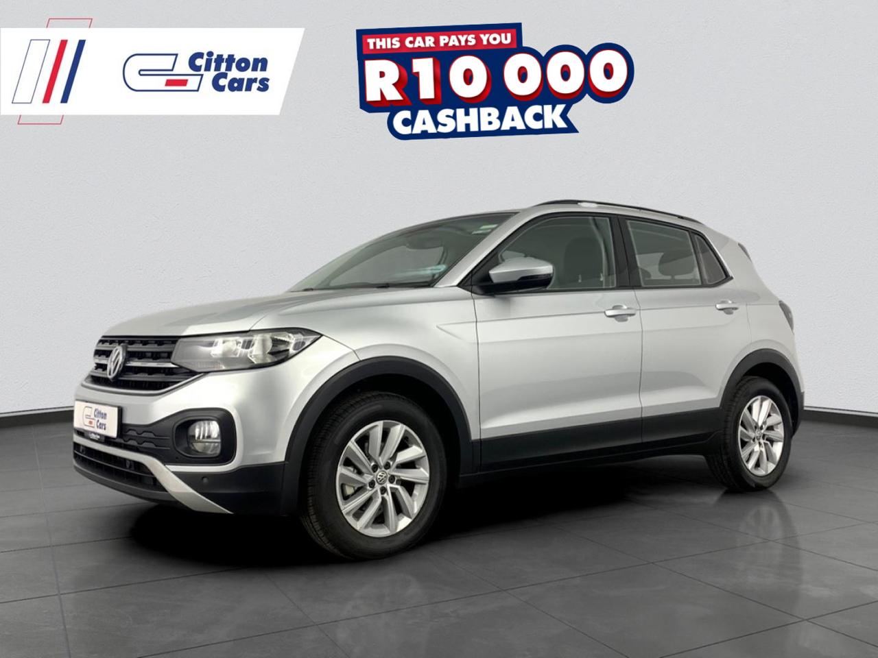 Used 2020 Volkswagen T-Cross 1.0TSI 85kW Comfortline