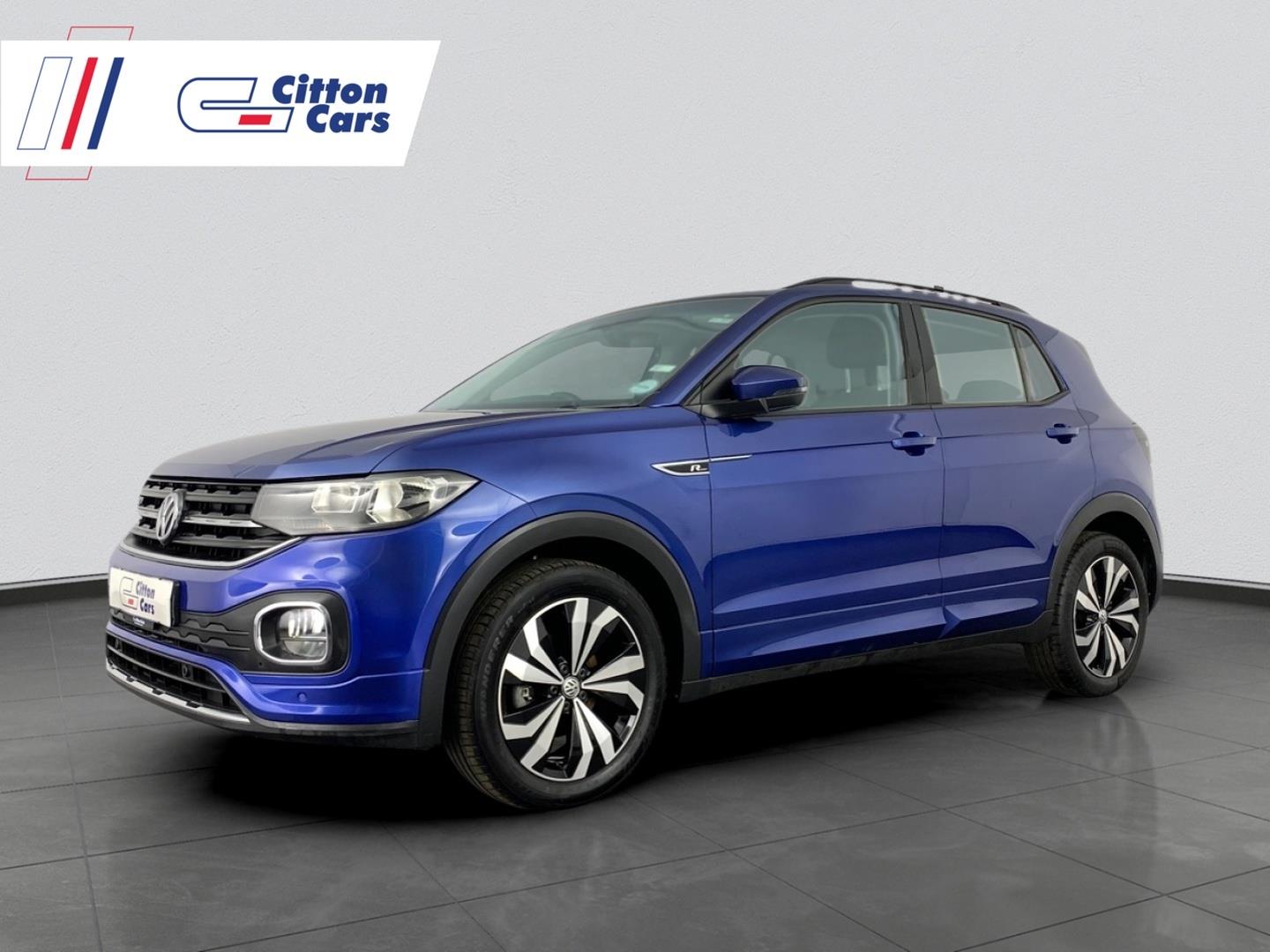 Used 2019 Volkswagen T-Cross 1.0TSI 85kW Comfortline