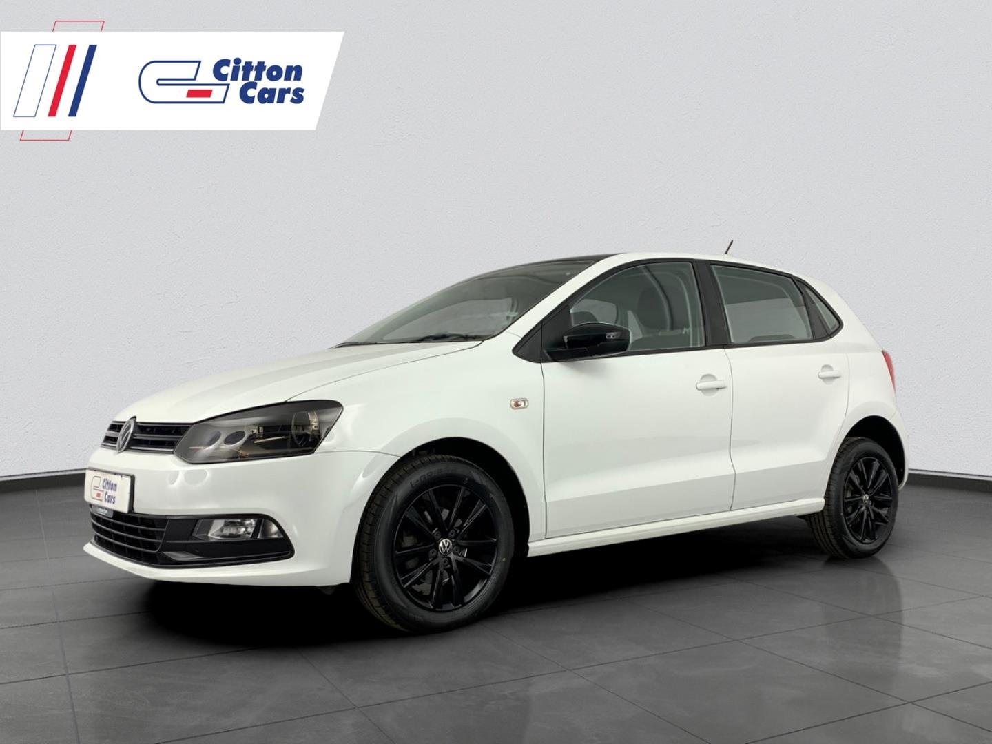 Used 2024 Volkswagen Polo Vivo hatch 1.6 Comfortline auto