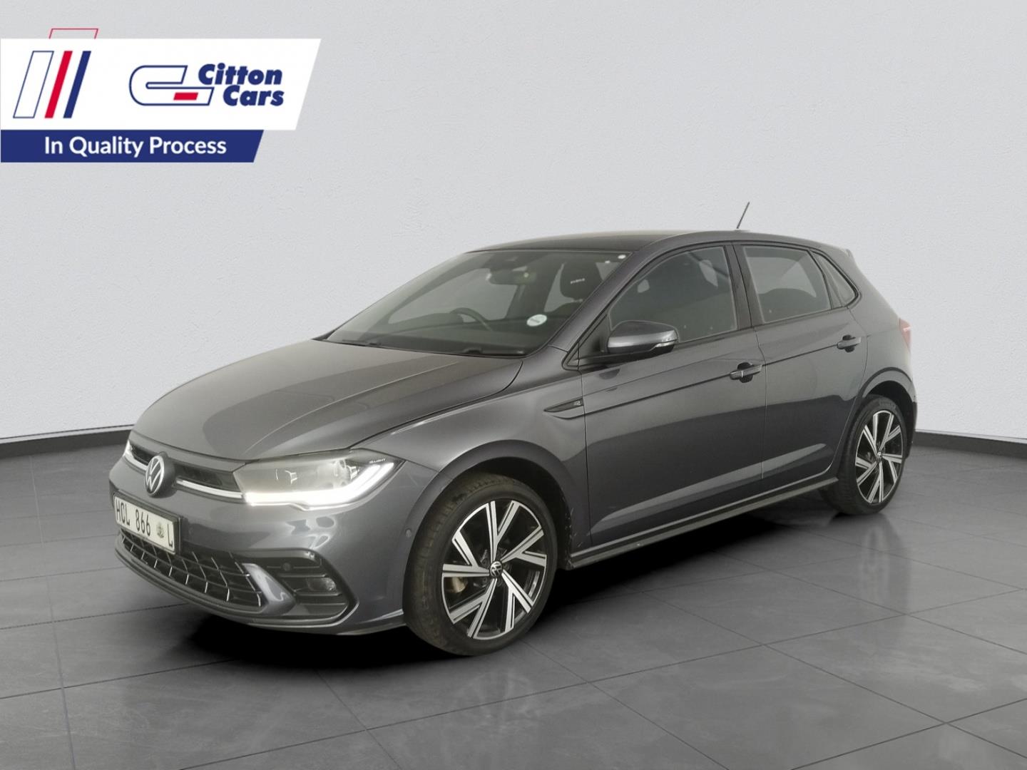 Used 2023 Volkswagen Polo hatch 1.0TSI R-Line