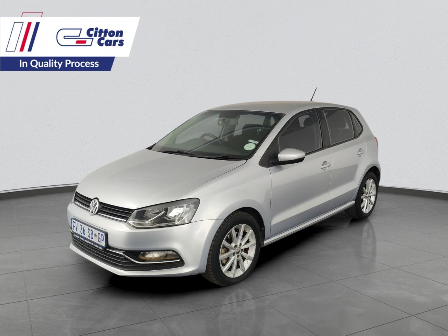 Used 2017 Volkswagen Polo hatch 1.2TSI Highline auto