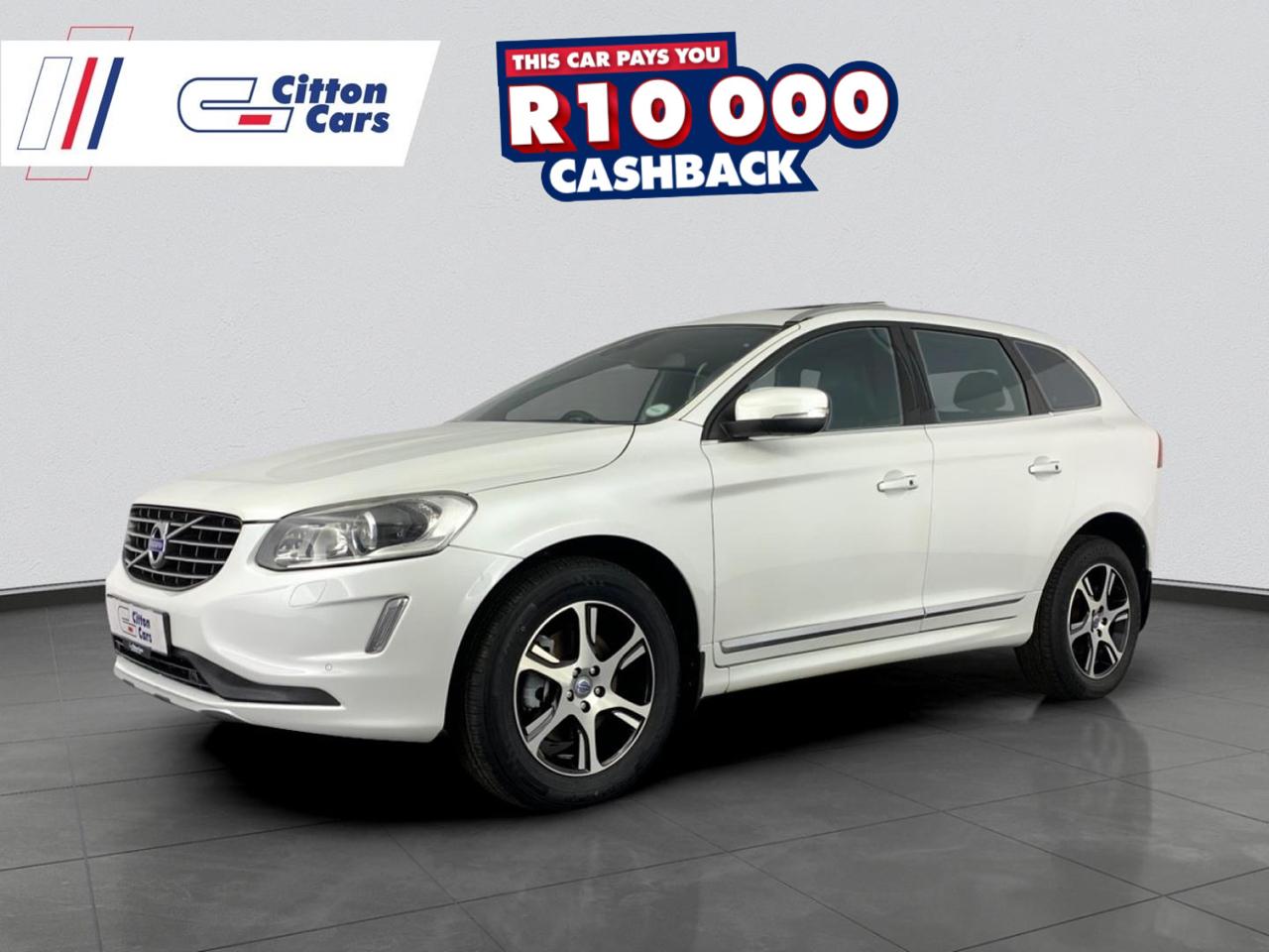 Used 2014 Volvo XC60 D5 AWD Elite
