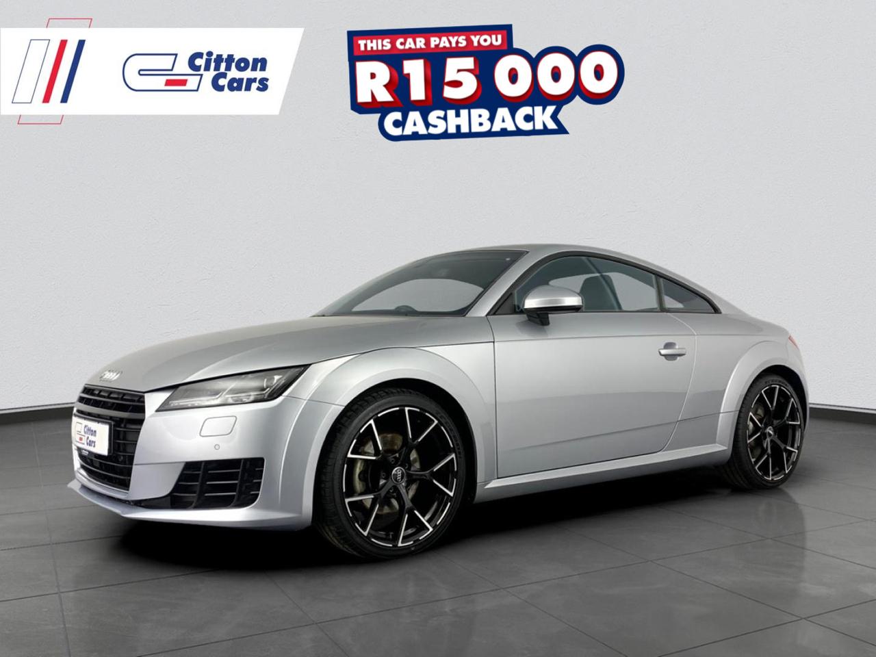 Used 2016 Audi TT coupe 2.0TFSI