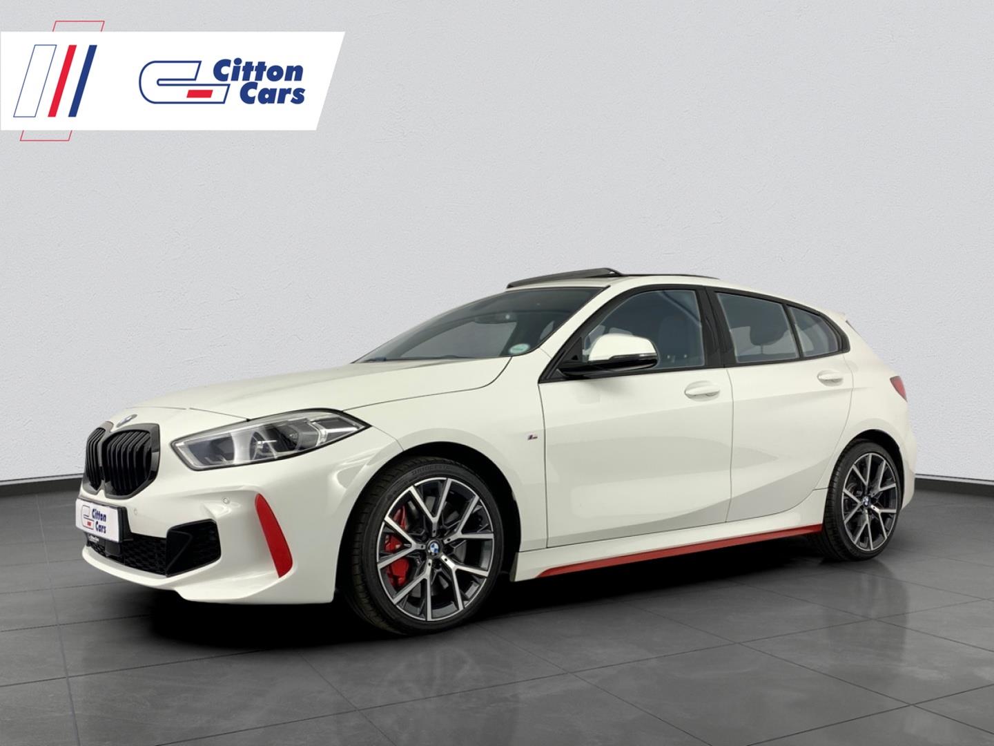 Used 2021 BMW 1 Series 128ti