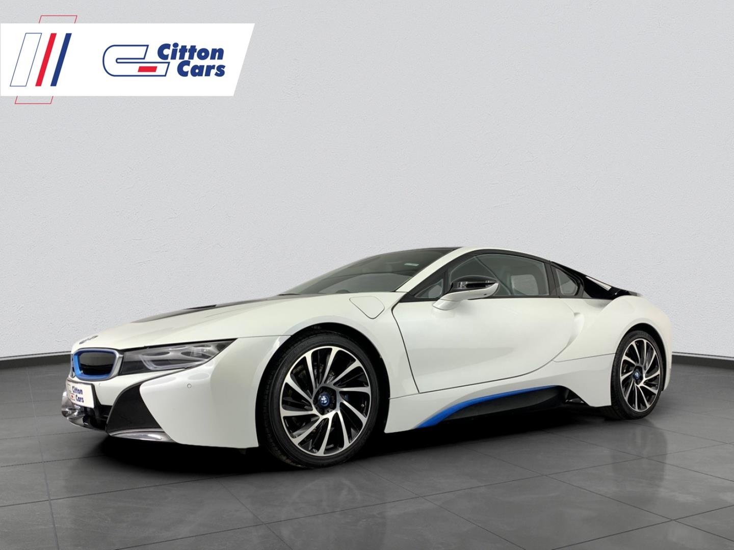 Used 2016 BMW i8 eDrive Coupe