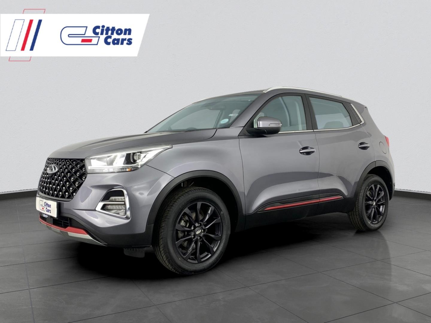 Used 2022 Chery Tiggo 4 Pro 1.5T Elite manual