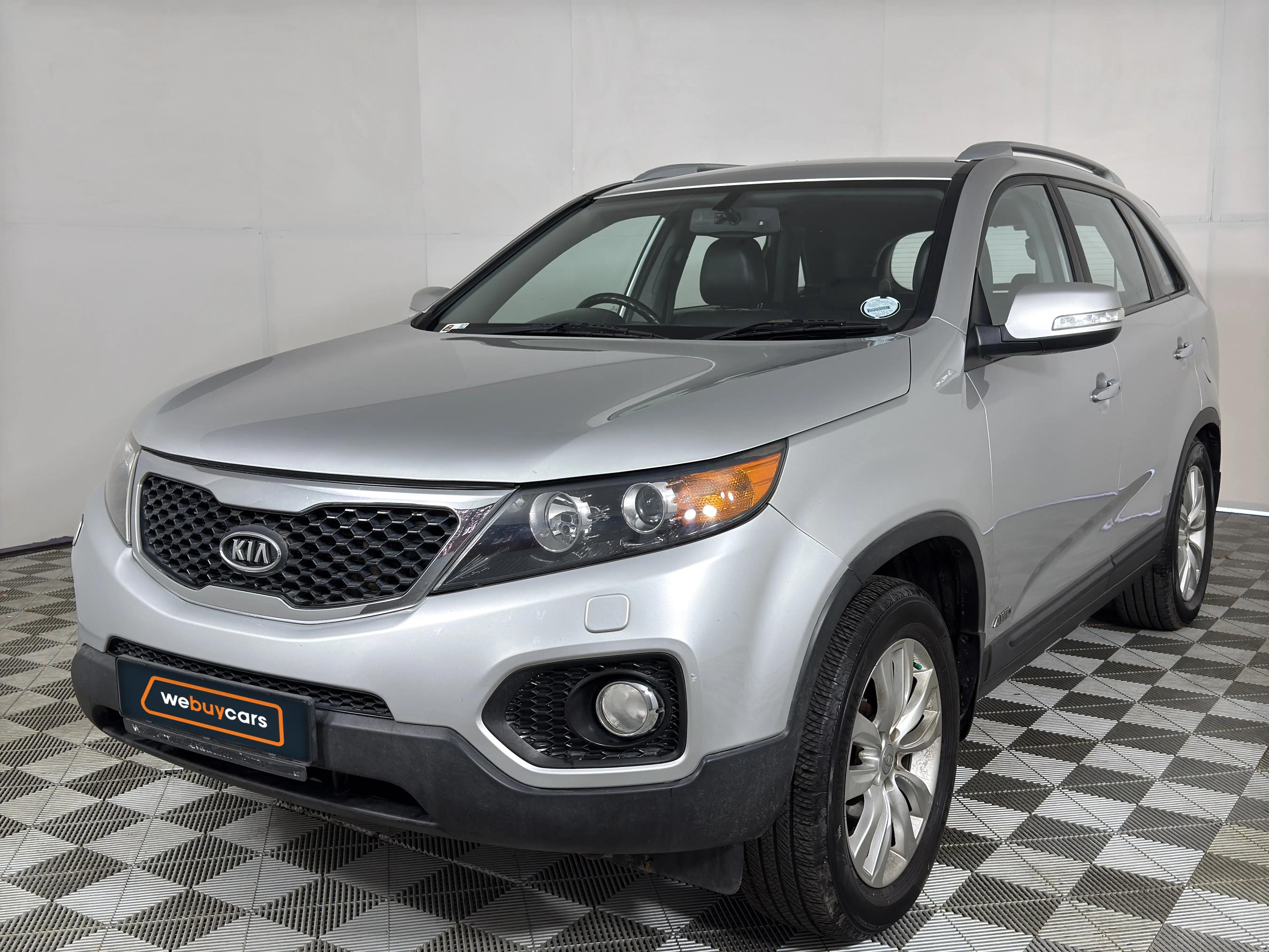 Used 2010 Kia Sorento 2.2CRDi 4WD 7-seater auto