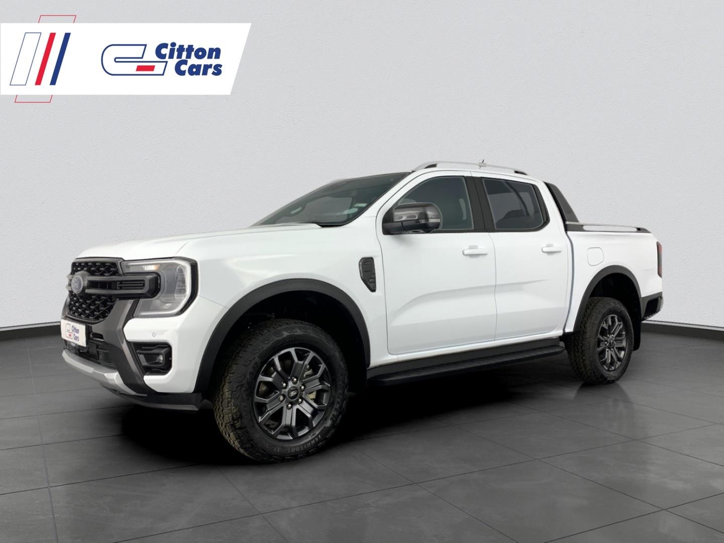 Used 2025 Ford Ranger 2.0 BiTurbo double cab Wildtrak