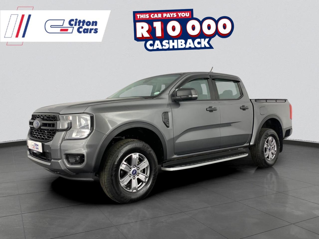Used 2024 Ford Ranger 2.0 SiT double cab XL auto