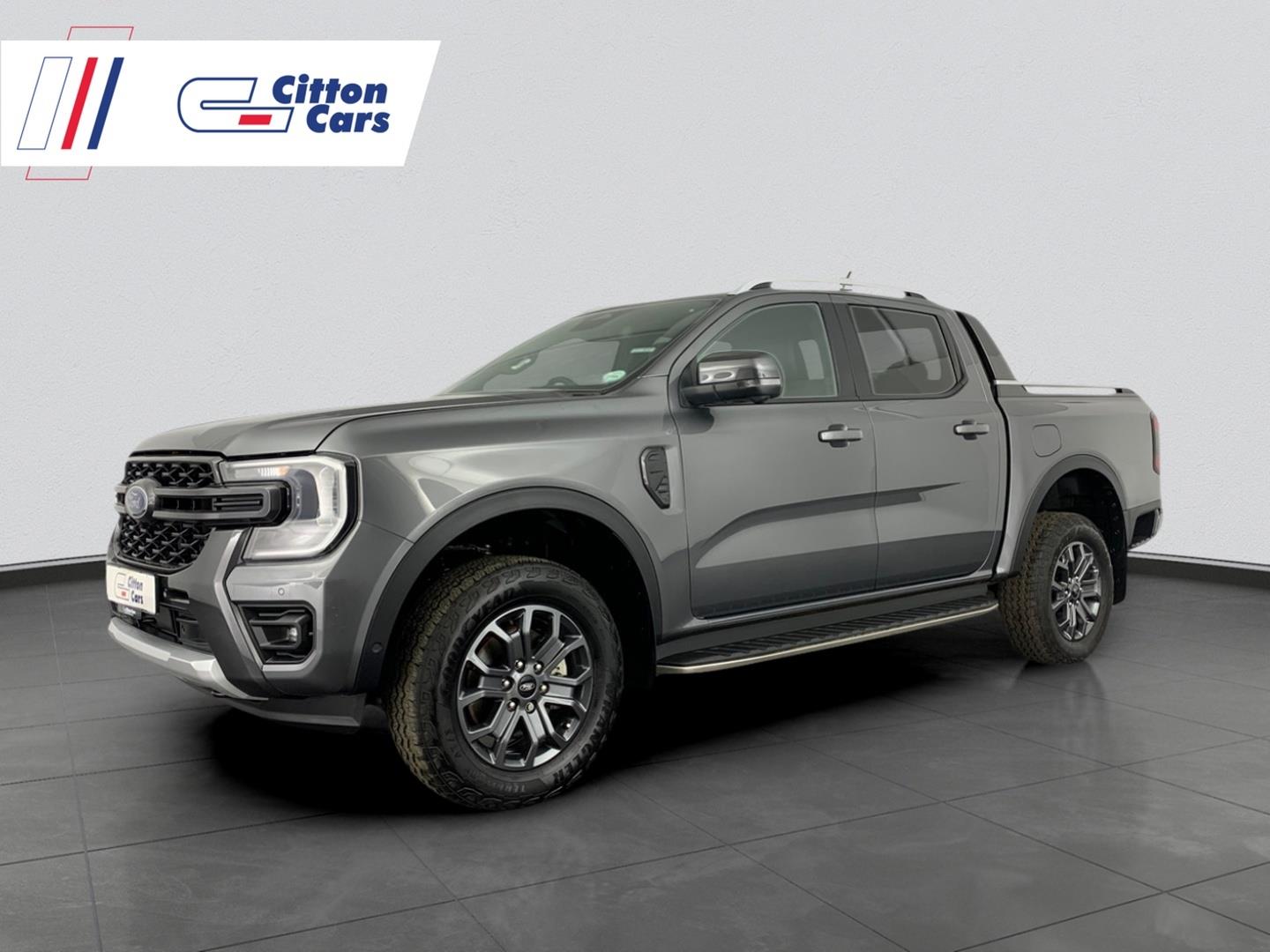Used 2025 Ford Ranger 2.0 BiTurbo double cab Wildtrak 4x4