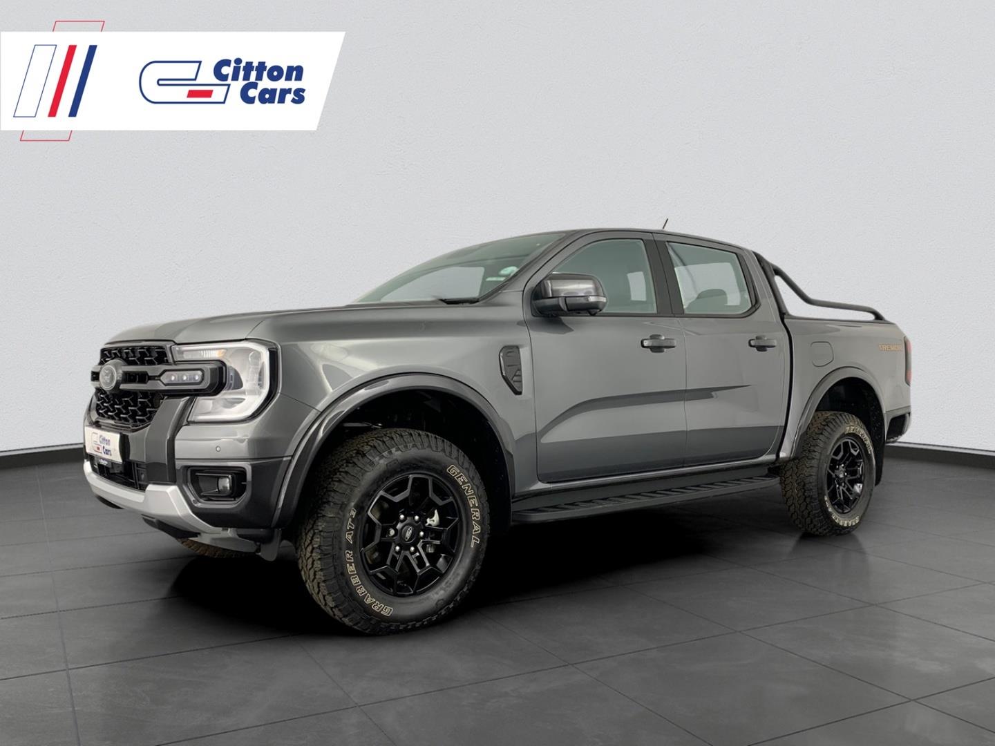 Used 2025 Ford Ranger 2.0 BiTurbo double cab Tremor 4WD