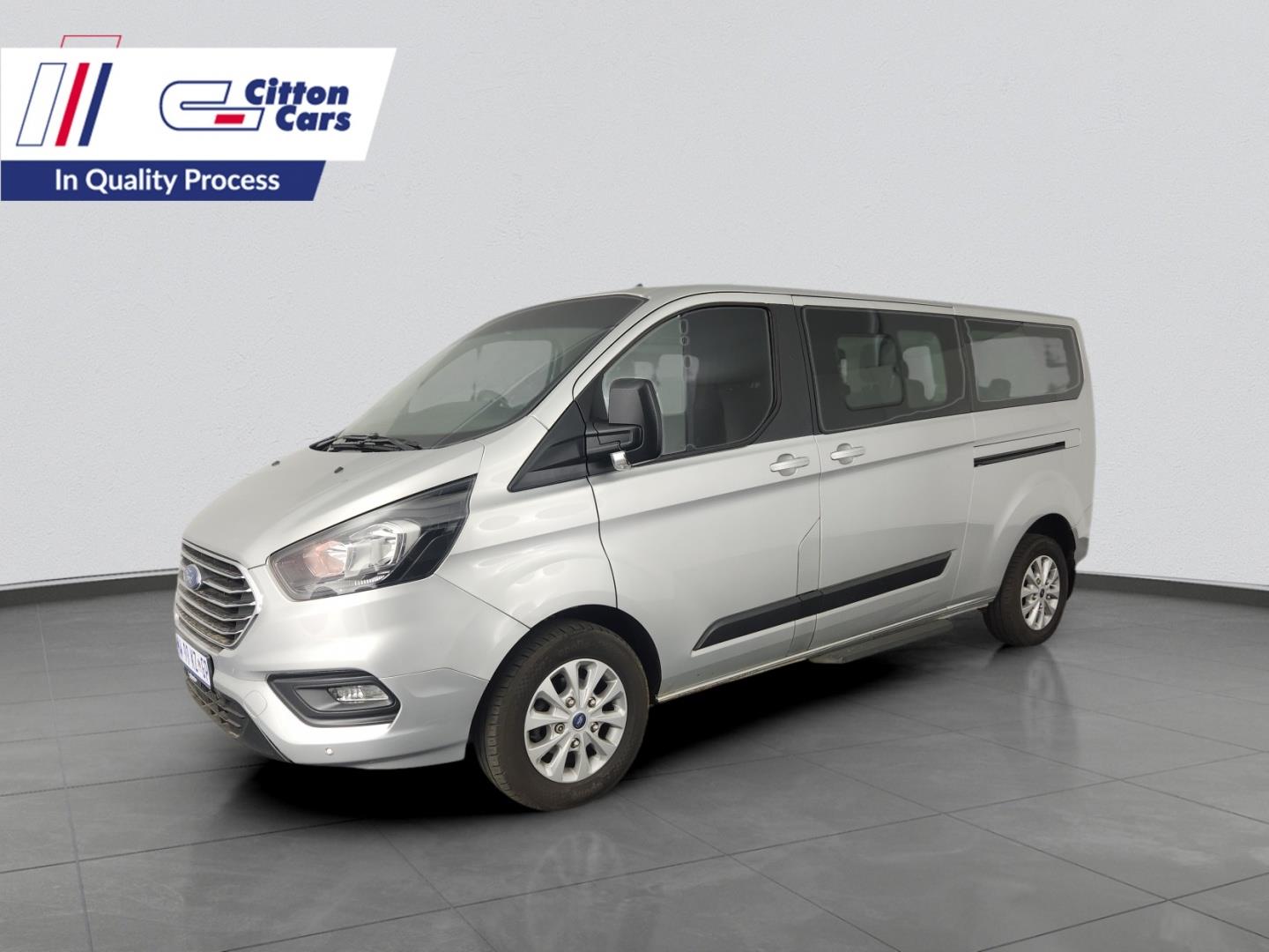 Used 2021 Ford Tourneo Custom 2.2TDCi LWB Ambiente