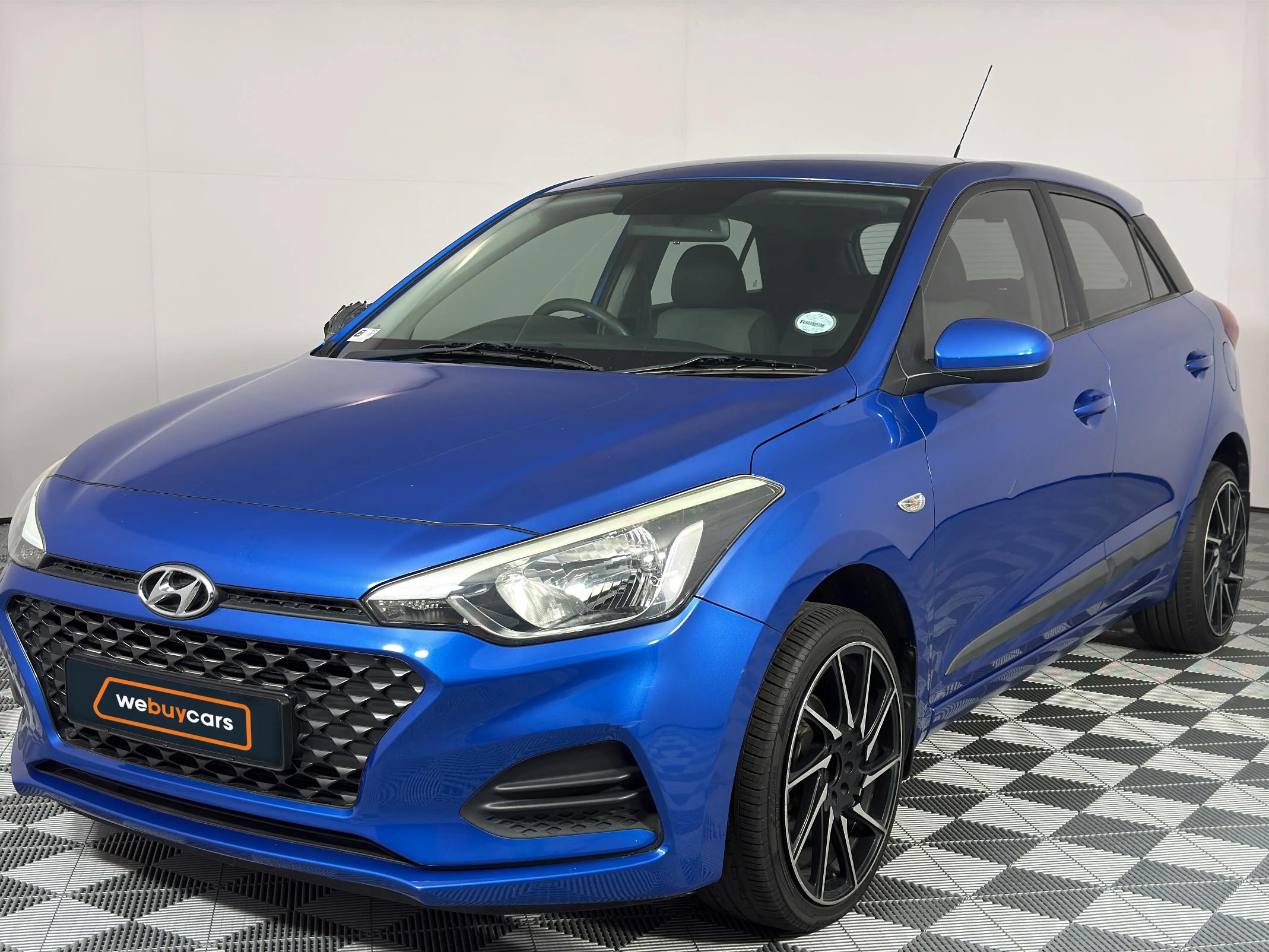 Used 2018 Hyundai i20 1.2 Motion