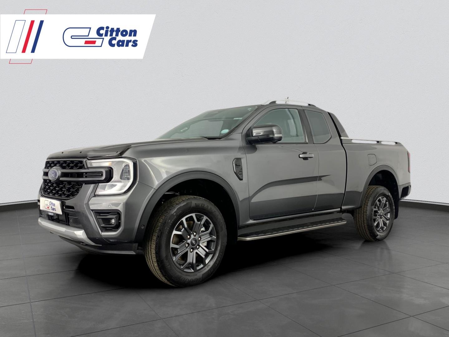 Used 2023 Ford Ranger 2.0 BiTurbo SuperCab Wildtrak 4x4
