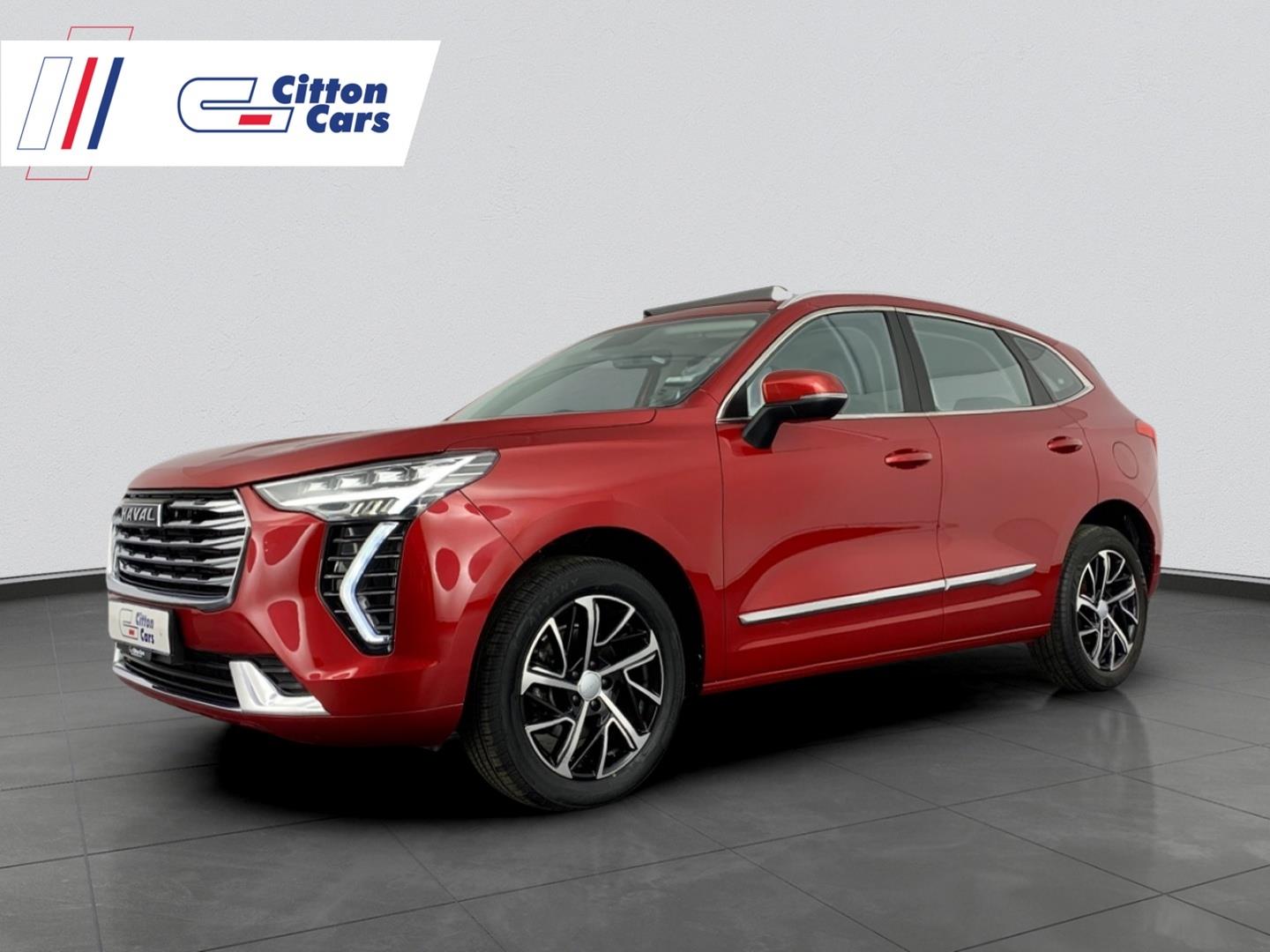 Used 2022 Haval Jolion 1.5T Luxury auto