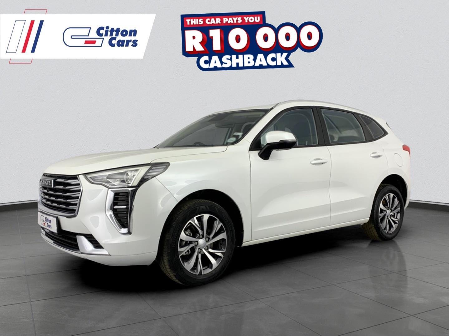 Used 2021 Haval Jolion 1.5T Premium