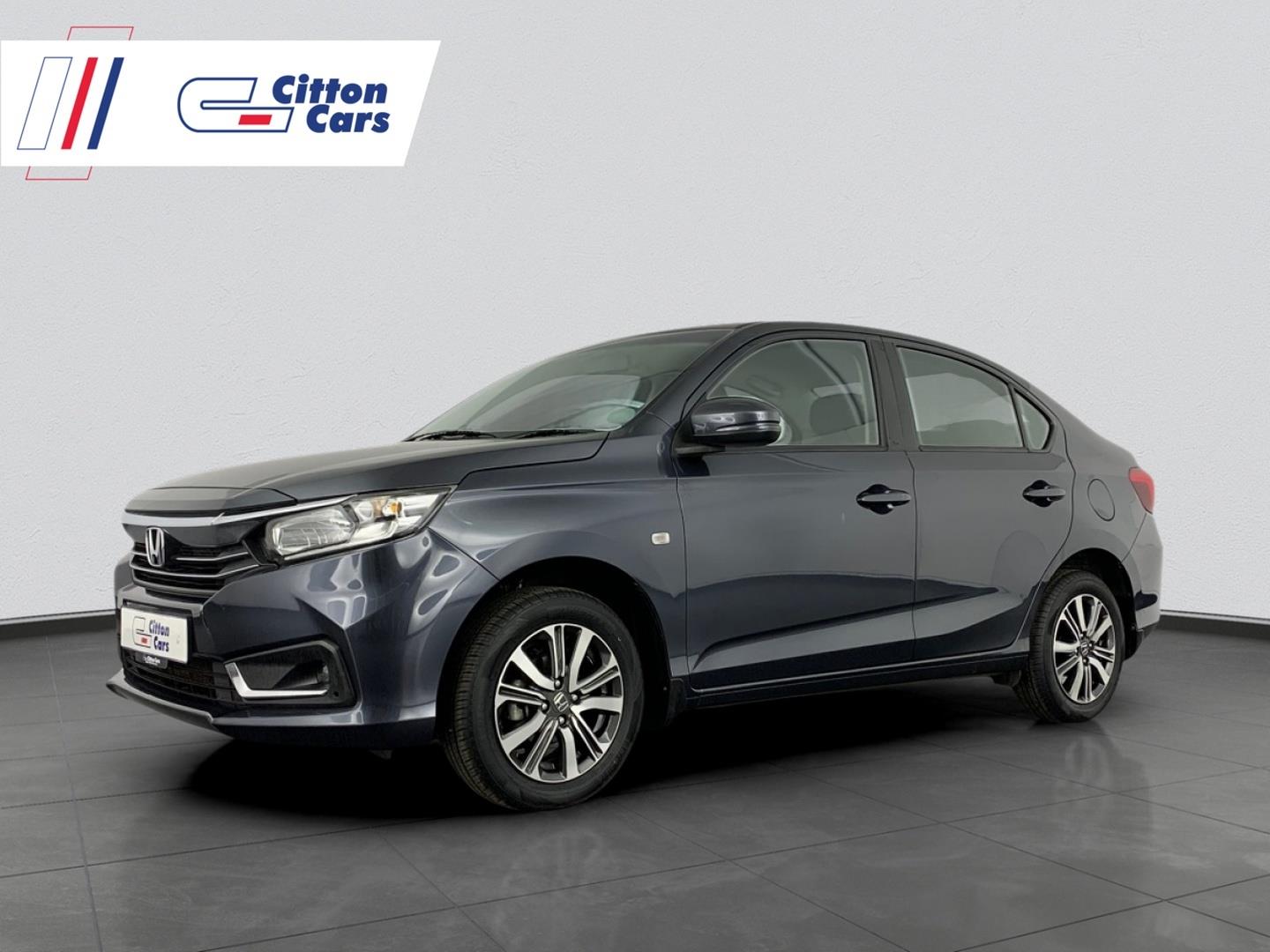 Used 2021 Honda Amaze 1.2 Comfort auto
