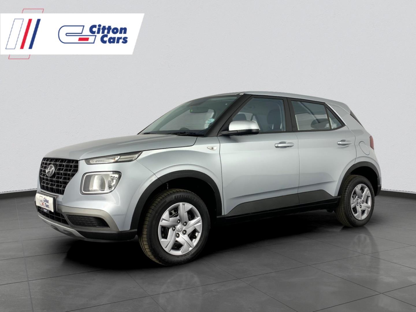 Used 2022 Hyundai Venue 1.0T Motion auto