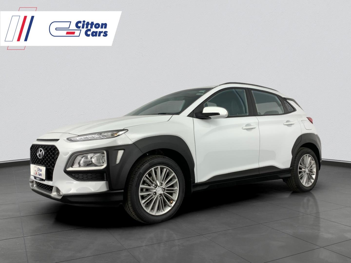 Used 2019 Hyundai Kona 2.0 Executive