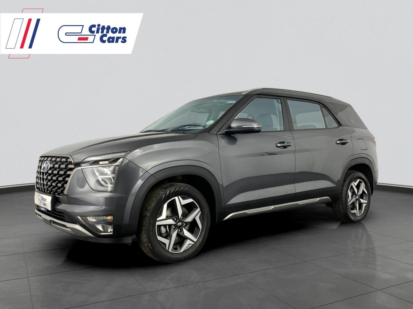 Used 2024 Hyundai Grand Creta 1.5D Executive