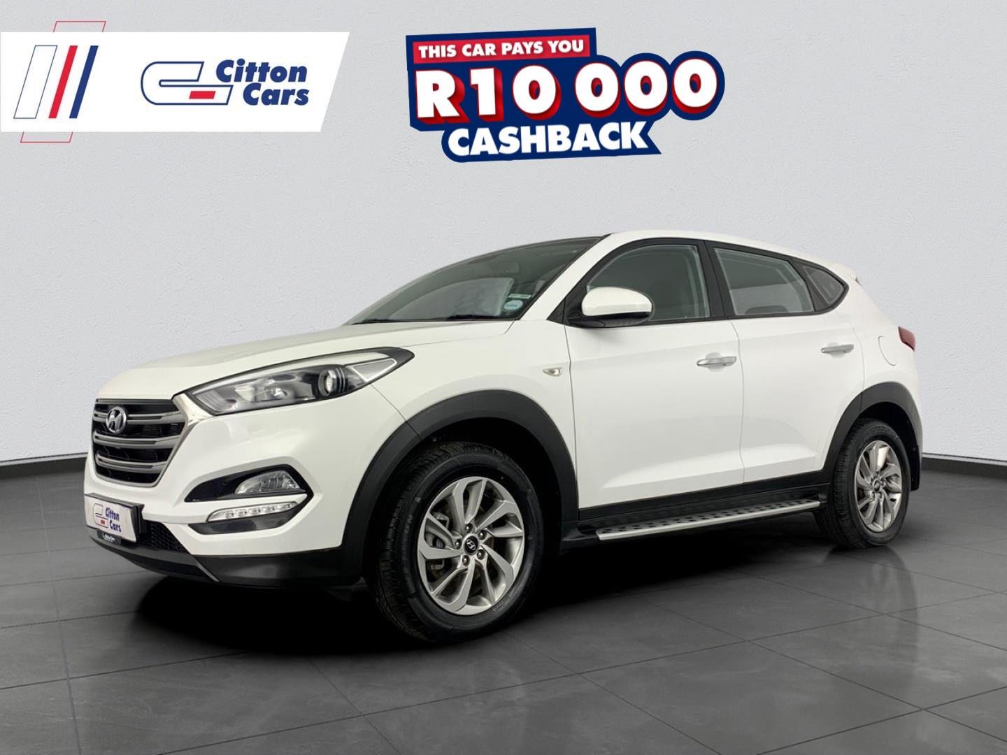 Used 2017 Hyundai Tucson 2.0 Premium auto
