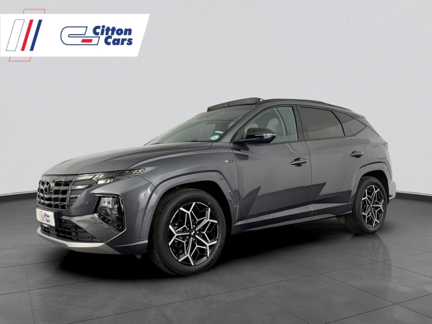Used 2023 Hyundai Tucson 2.0D AWD N Line
