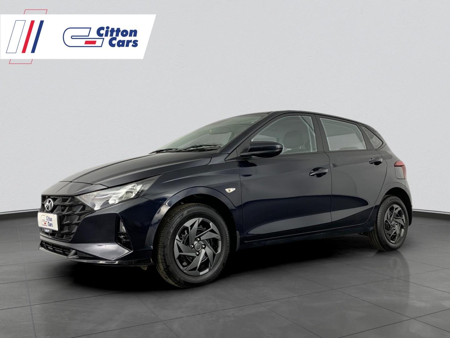 Used 2024 Hyundai i20 1.2 Motion