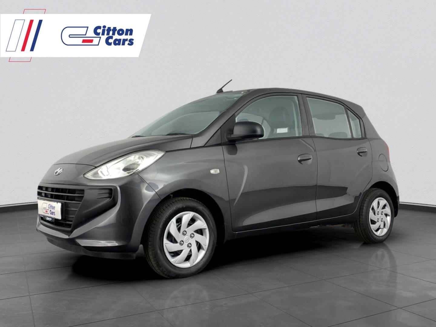 Used 2021 Hyundai Atos 1.1 Motion