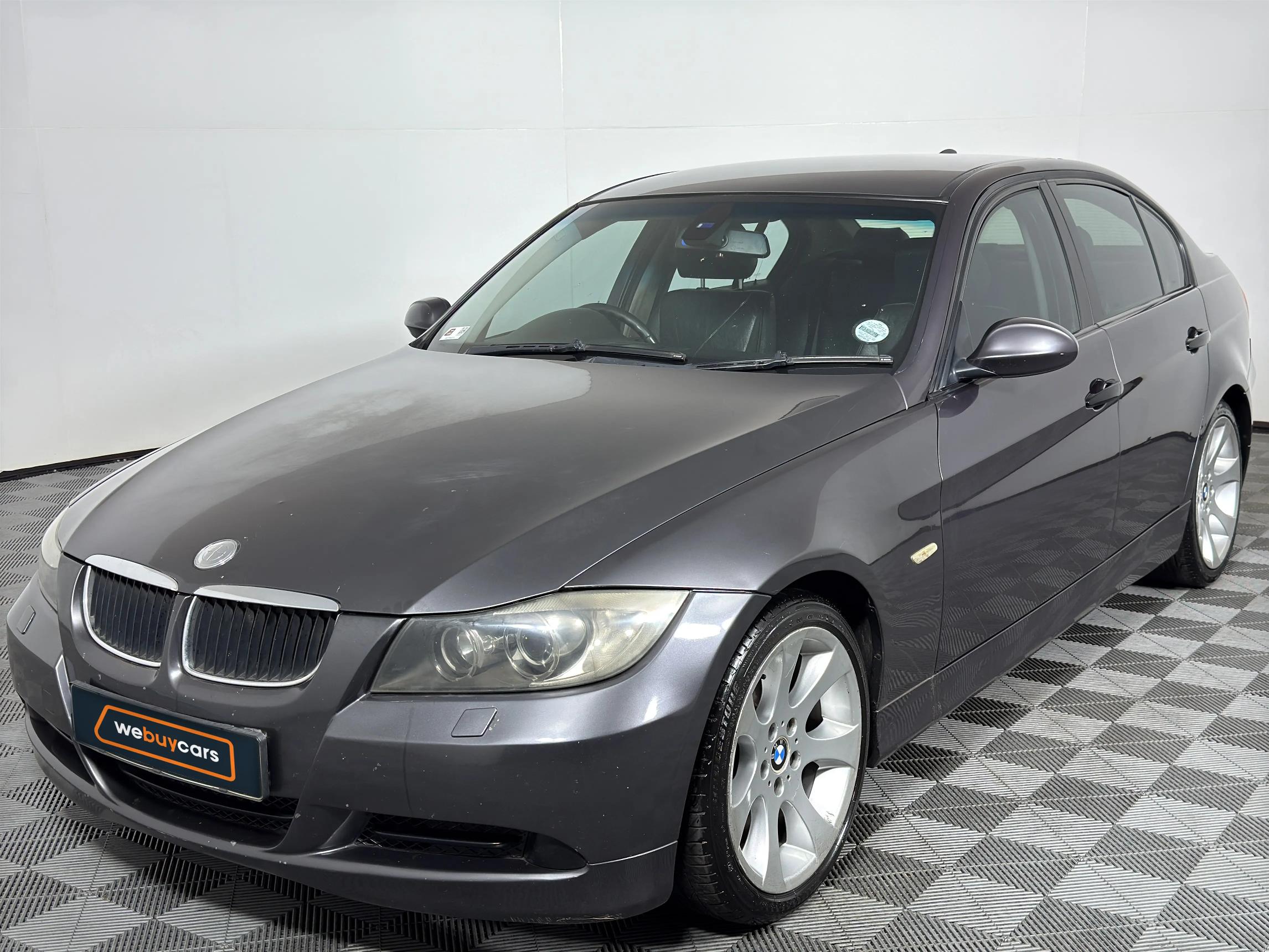 Used 2005 BMW 3 Series 320d Exclusive steptronic