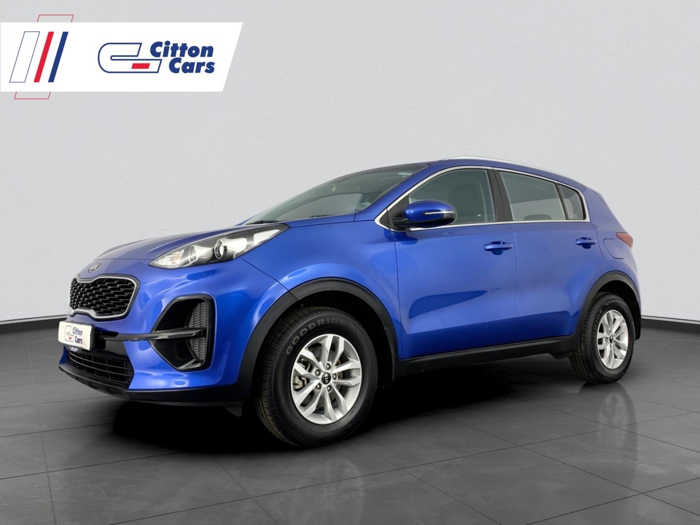 Used 2019 Kia Sportage 1.6GDI Ignite