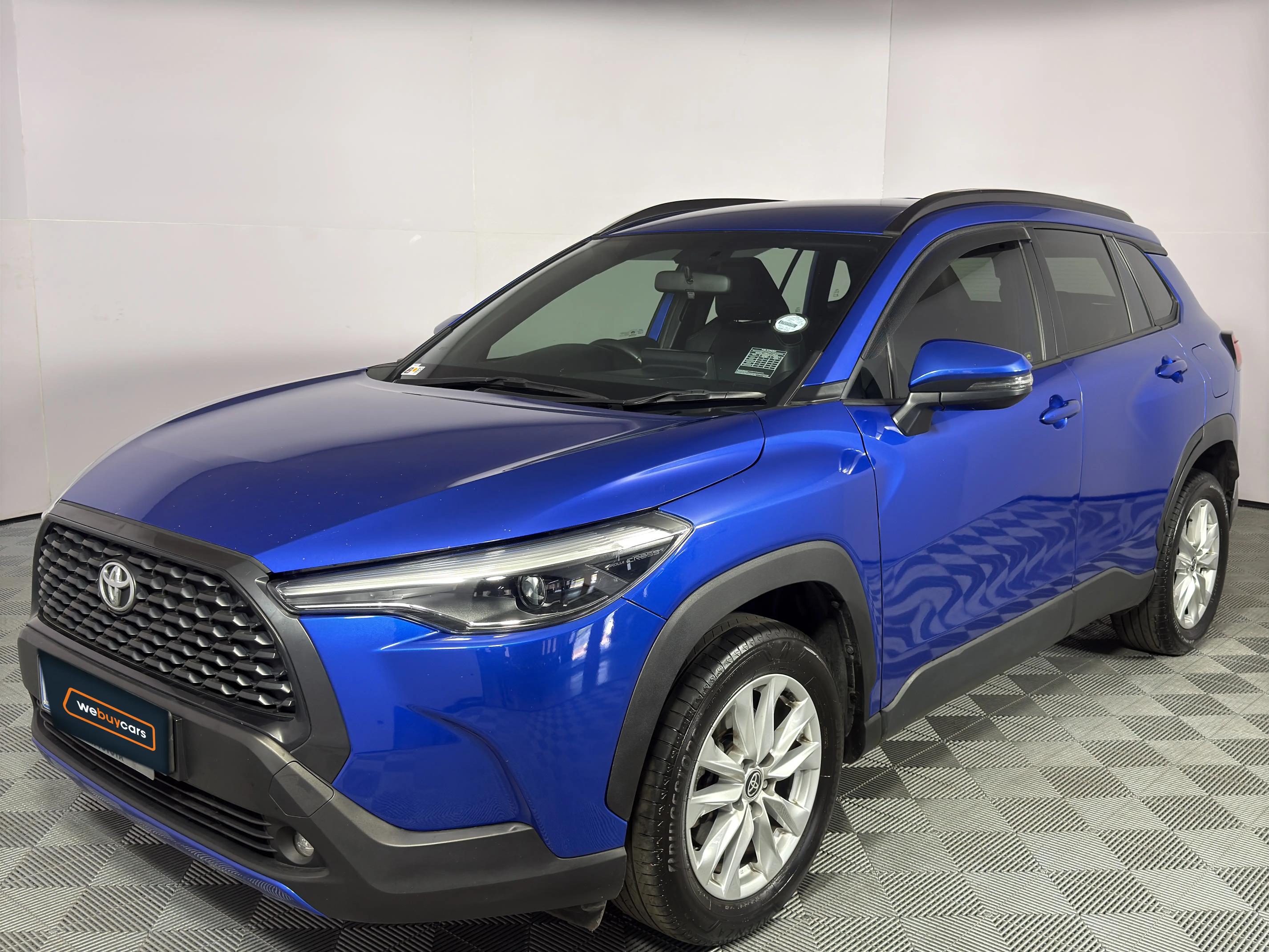 Used 2022 Toyota Corolla Cross 1.8 XS