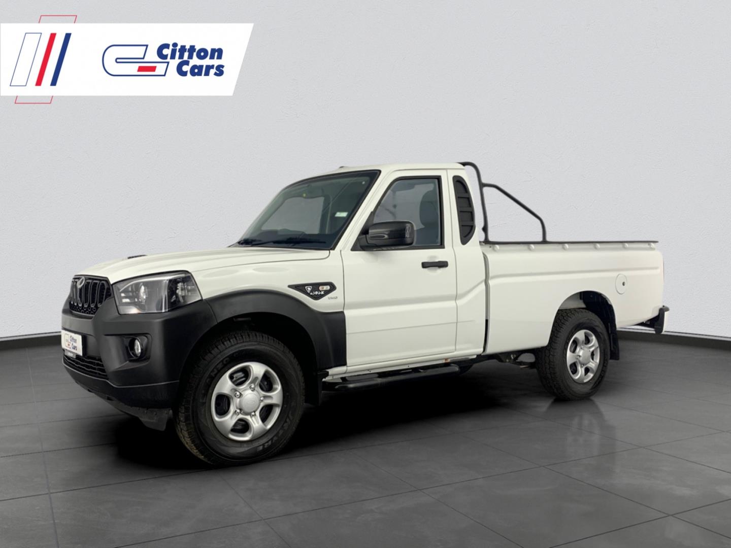Used 2025 Mahindra Pik Up 2.2CRDe single cab S4