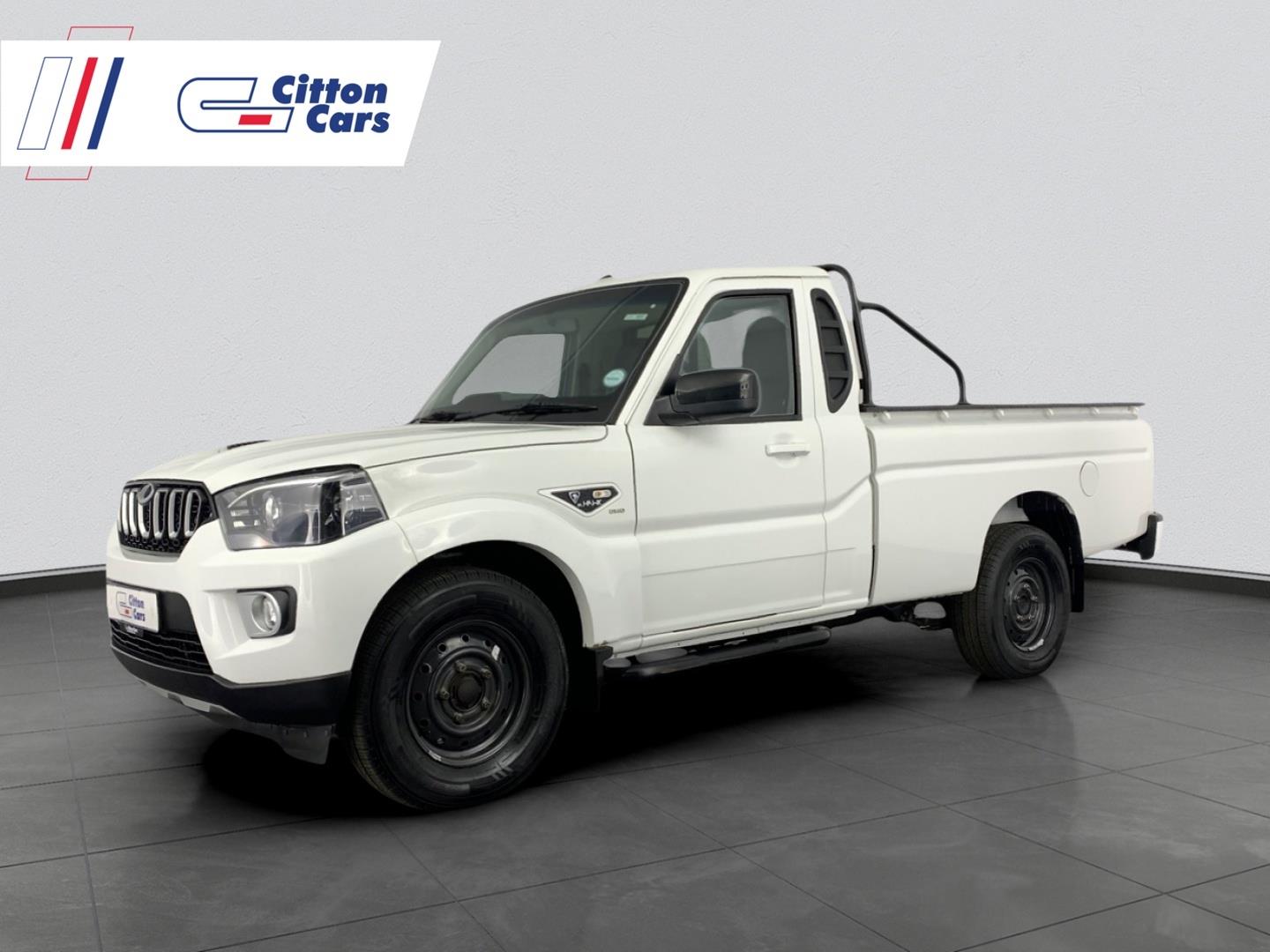 Used 2023 Mahindra Pik Up 2.2CRDe single cab S6