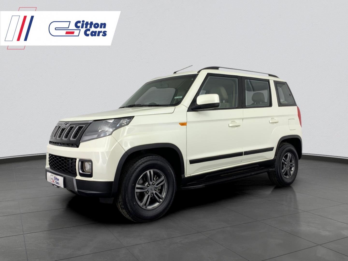 Used 2021 Mahindra TUV300 1.5CRDe T8