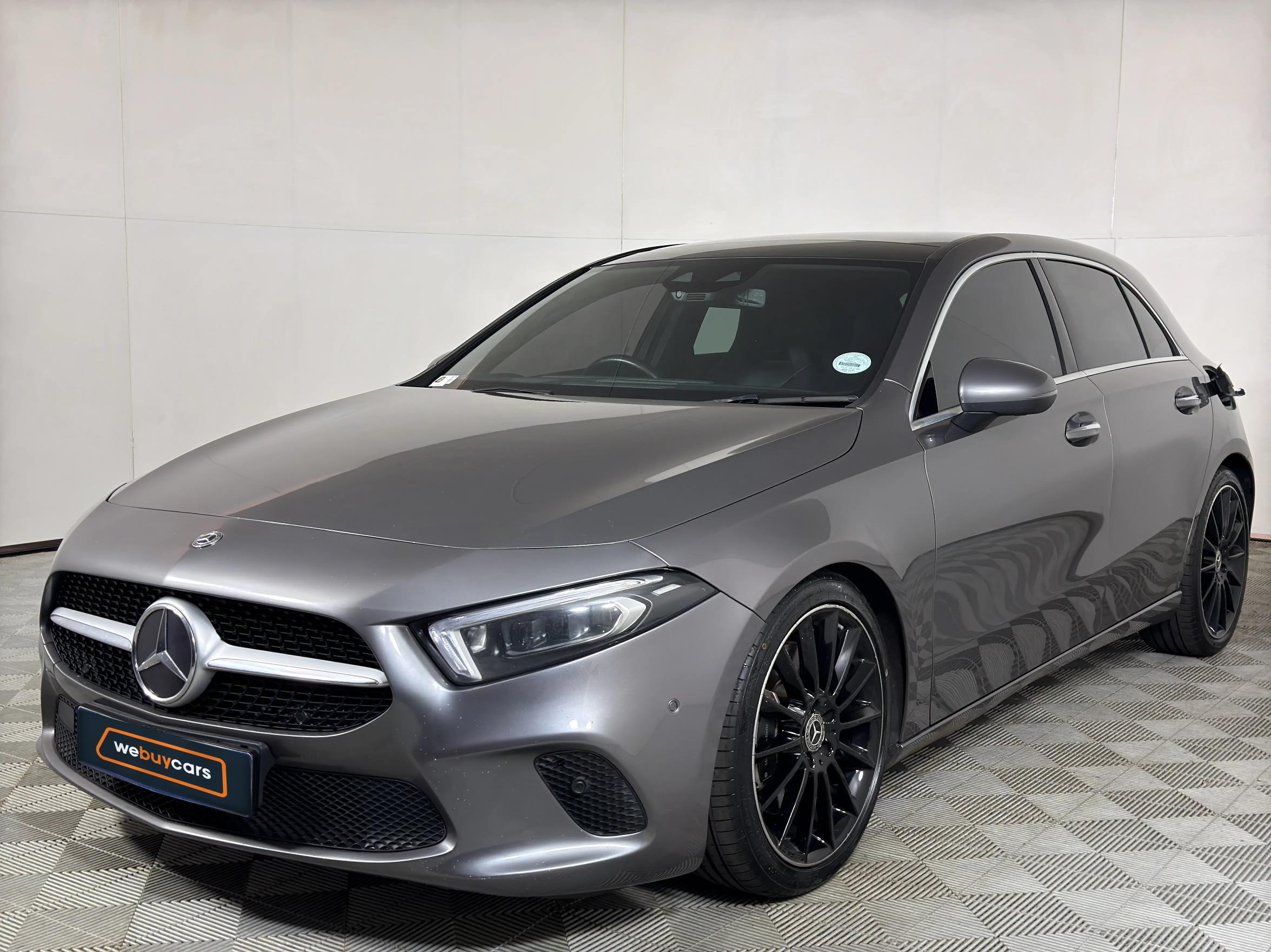Used 2018 Mercedes-Benz A-Class A200 hatch AMG Line