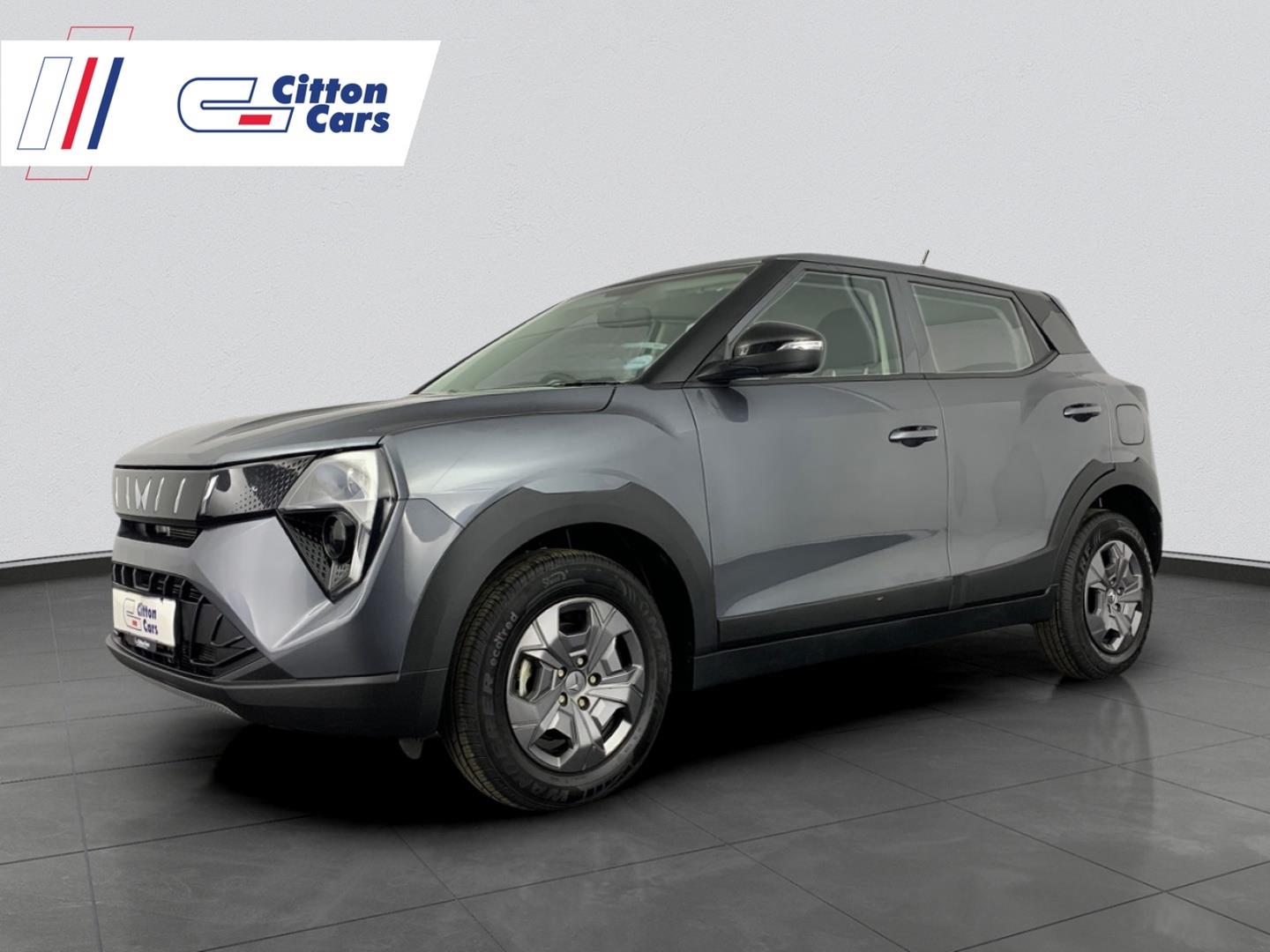 Used 2025 Mahindra XUV 3XO 1.2T MX2 manual