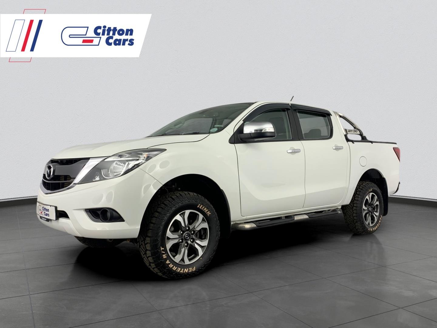 Used 2021 Mazda BT-50 2.2 double cab SLE