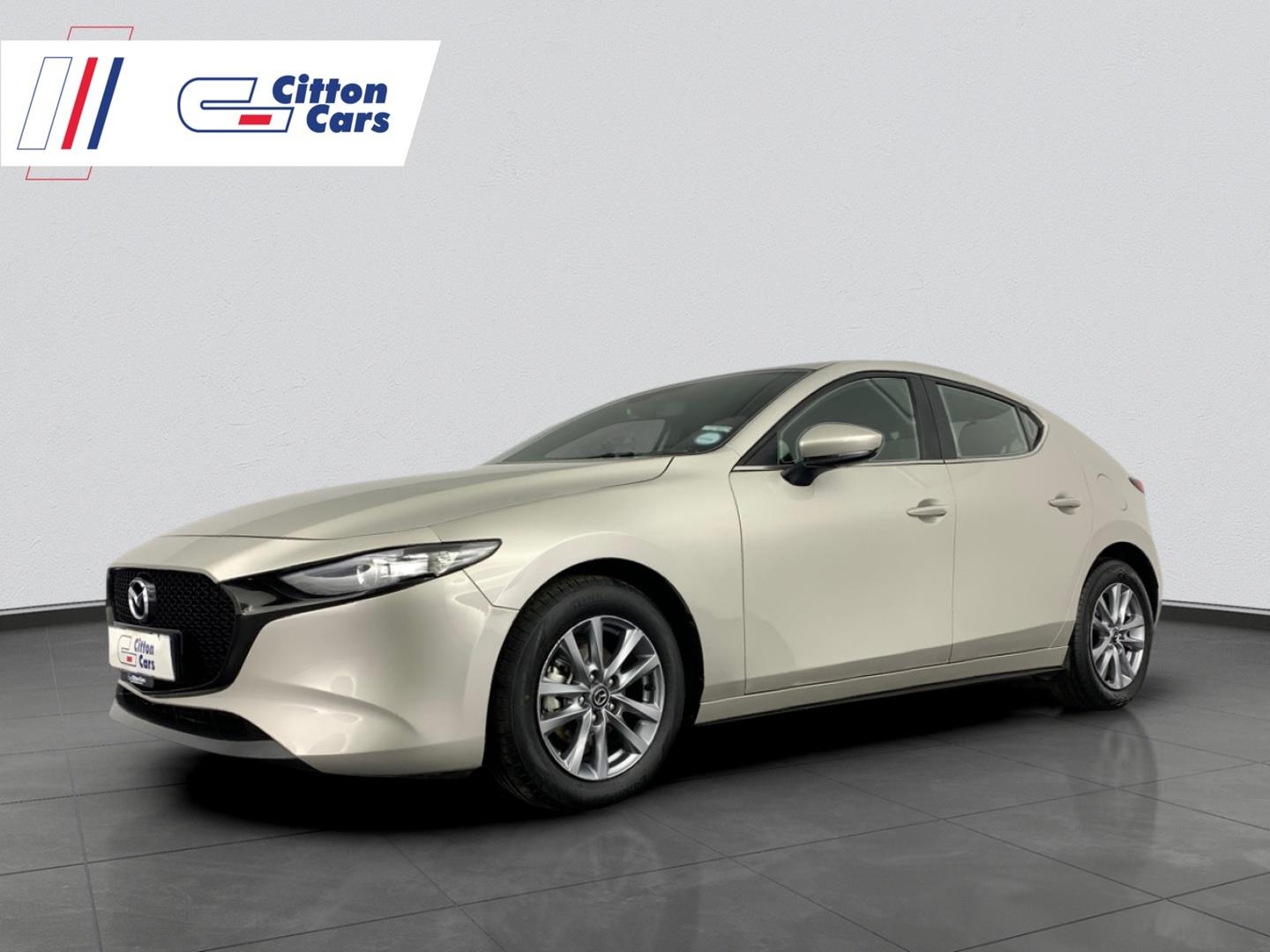 Used 2023 Mazda Mazda3 hatch 1.5 Dynamic auto