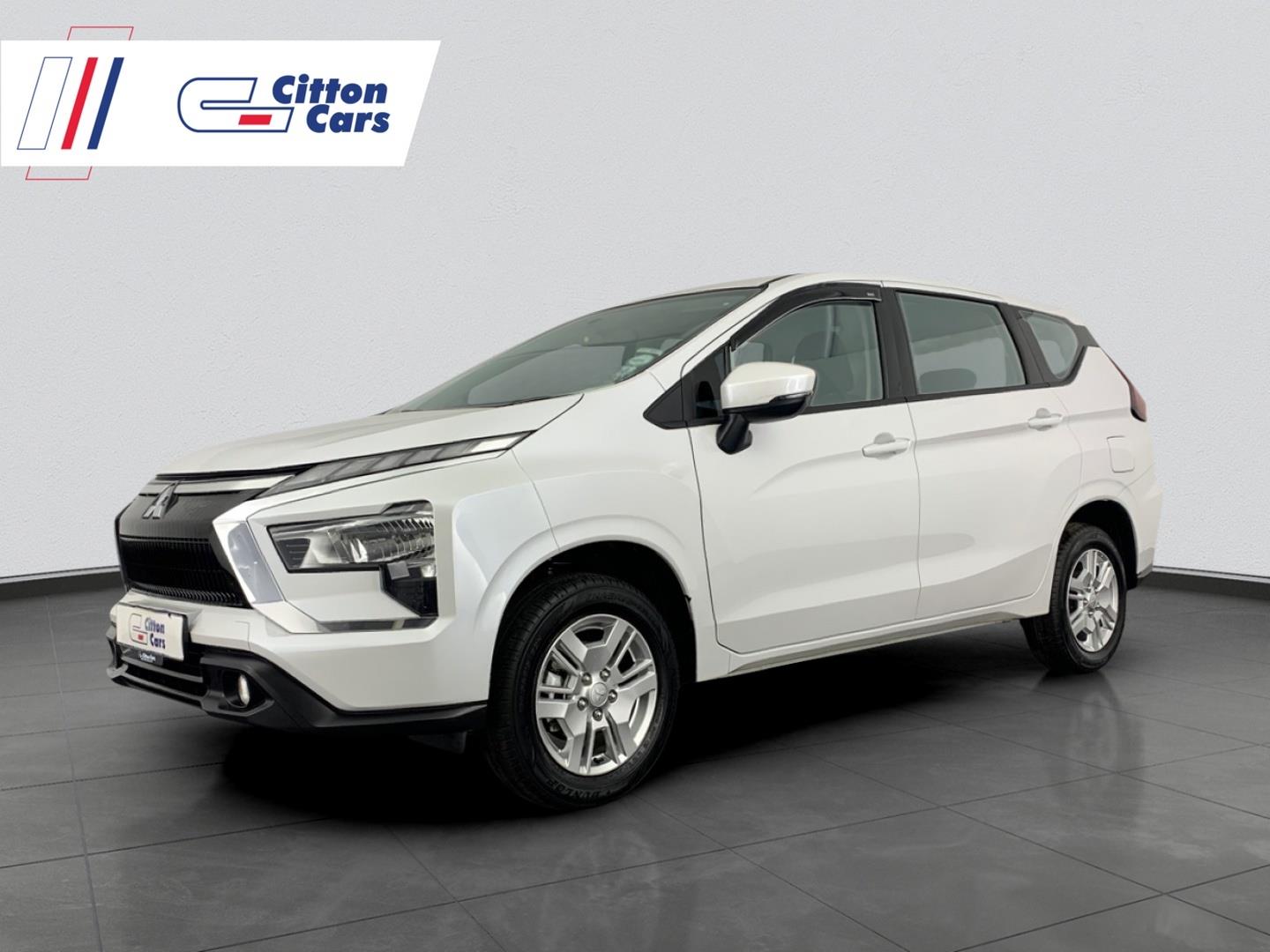 Used 2026 Mitsubishi Xpander 1.5 manual