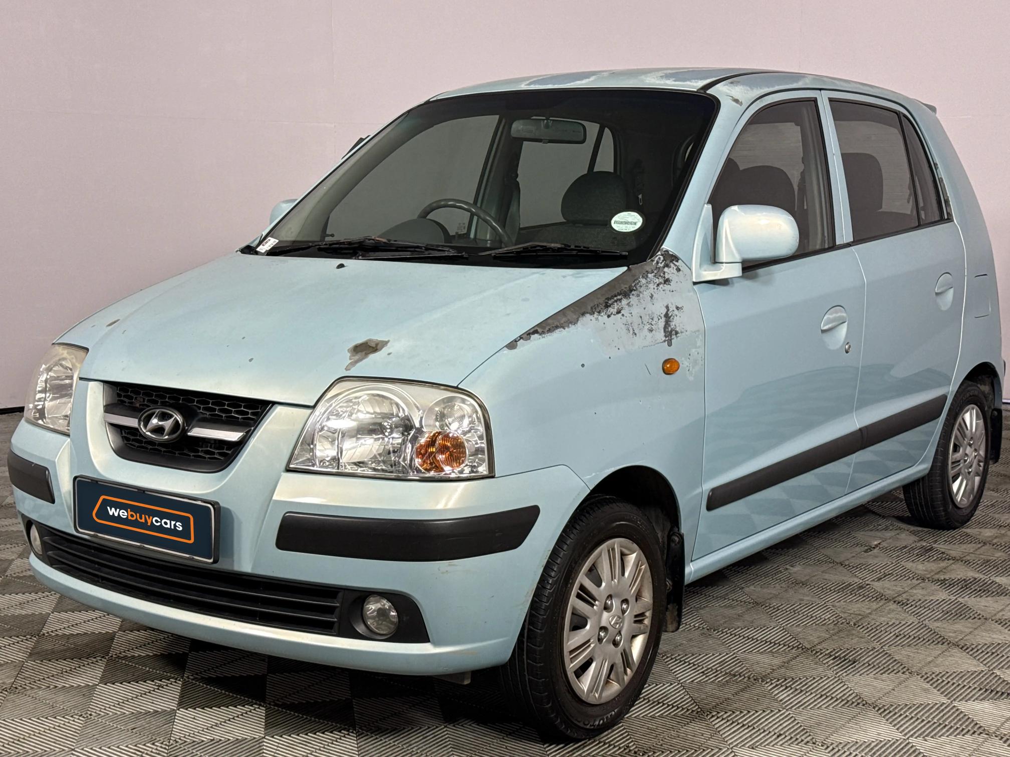 Used 2005 Hyundai Atos Prime 1.1 GLS