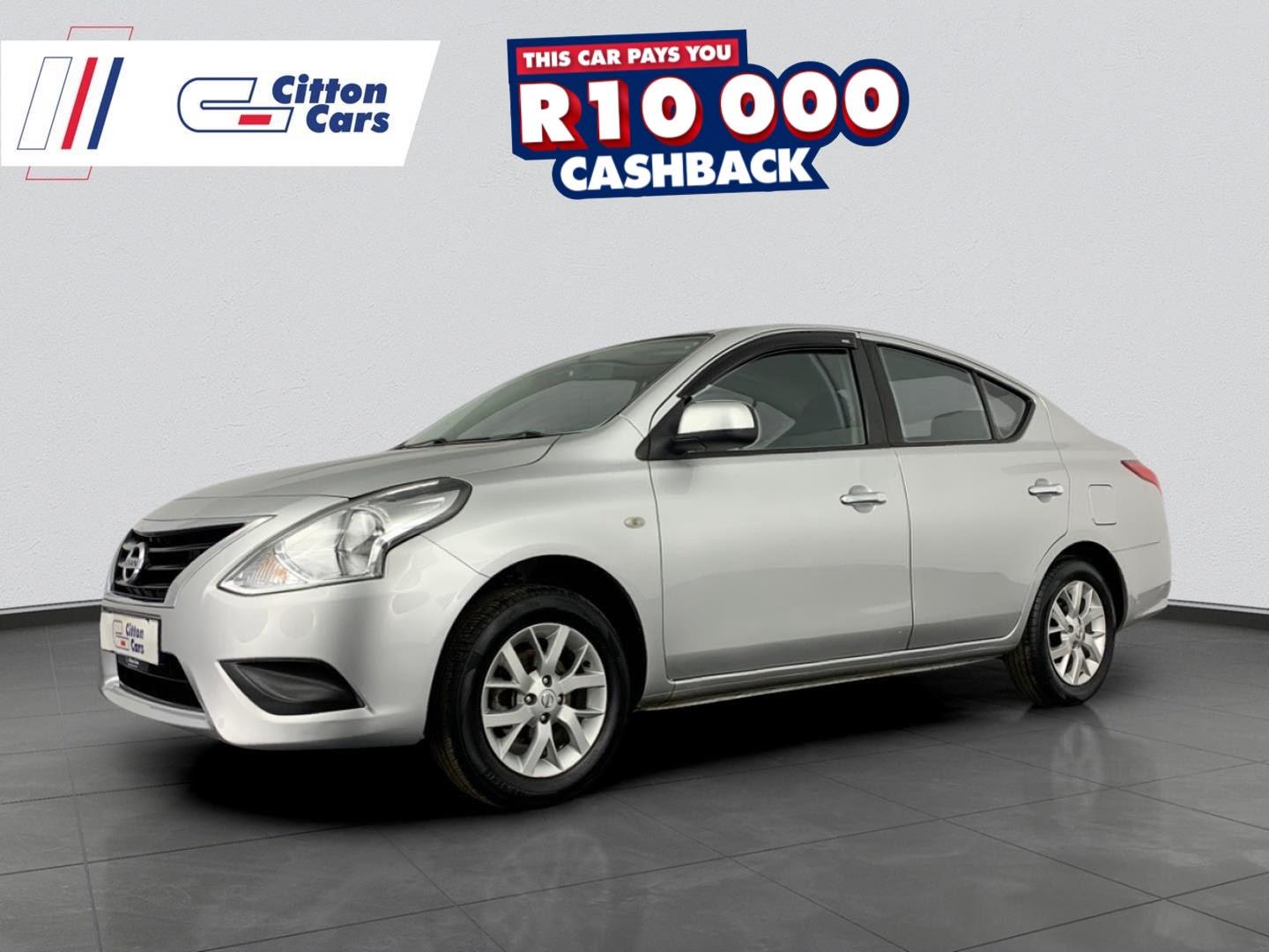 Used 2022 Nissan Almera 1.5 Acenta auto