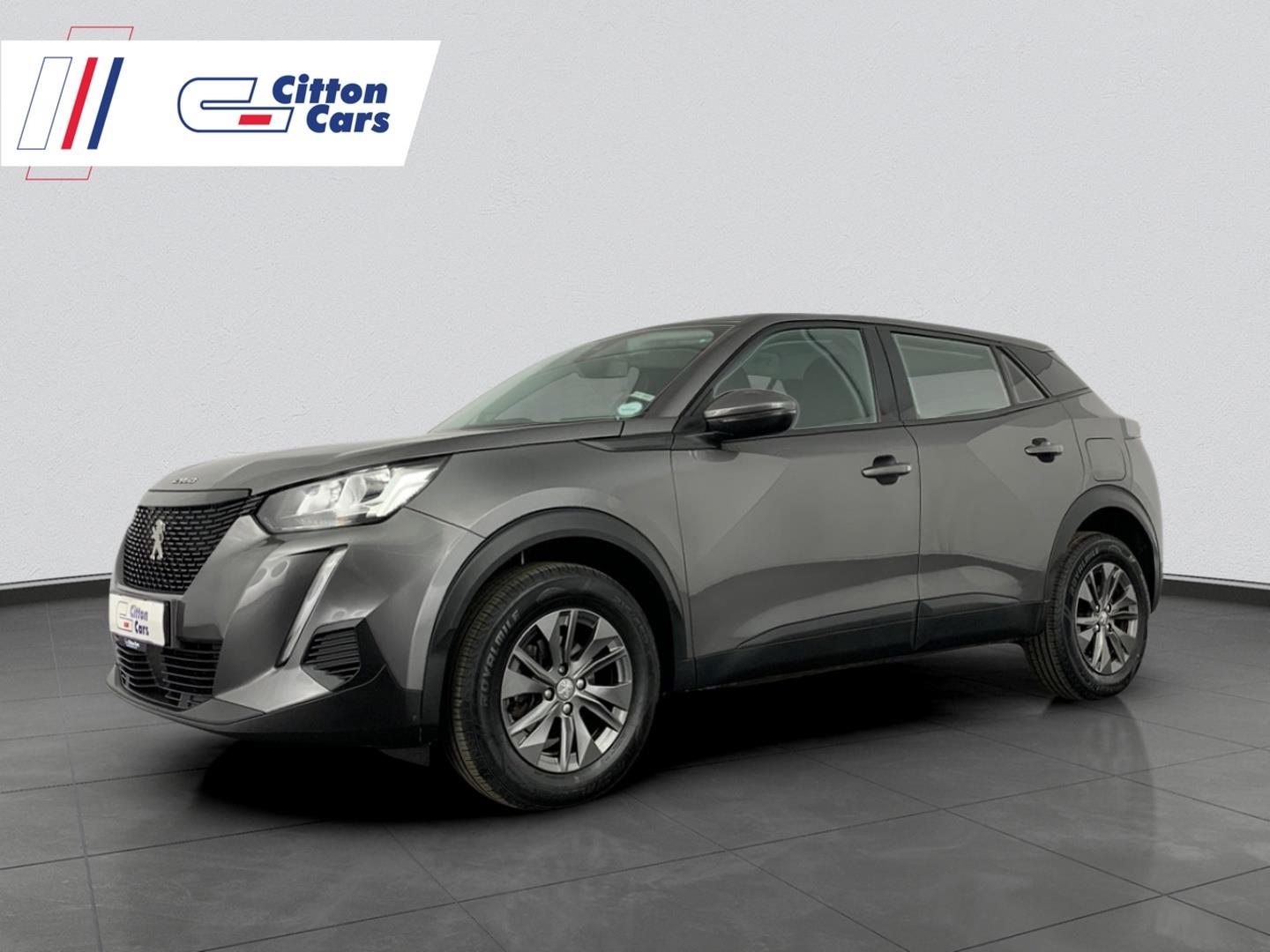 Used 2022 Peugeot 2008 1.2T Active auto