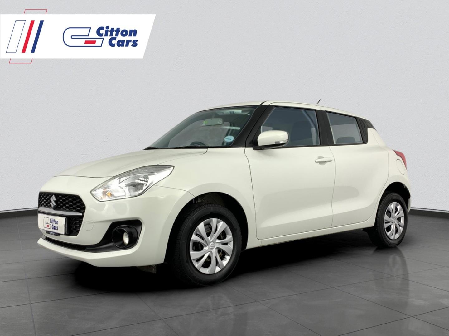 Used 2022 Suzuki Swift 1.2 GL auto