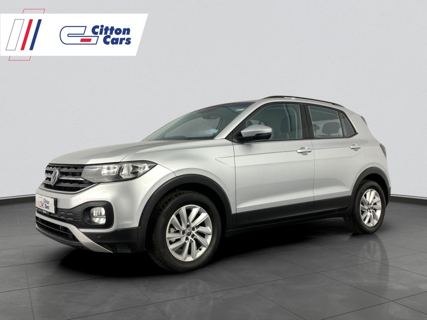 Used 2022 Volkswagen T-Cross 1.0TSI 85kW Comfortline