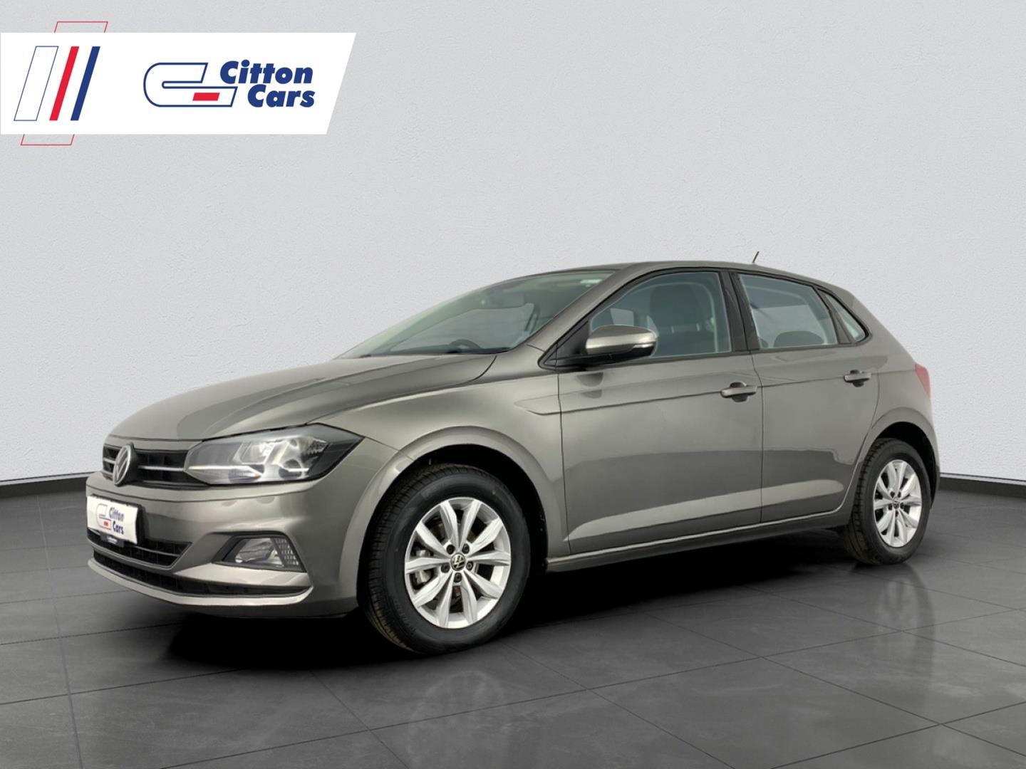 Used 2021 Volkswagen Polo hatch 1.0TSI Comfortline auto